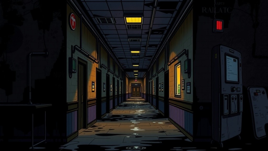 Echoes of the Departed