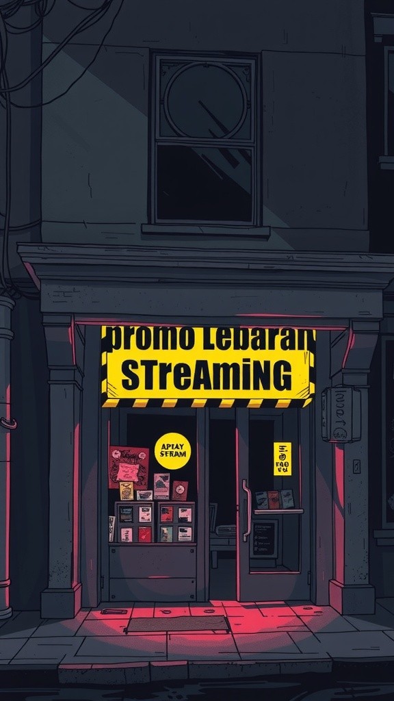 Promo Lebaran: Streaming Seru di Papa Broo Store!