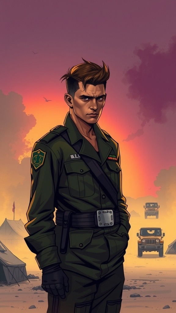 From Cadet to Combat Ready