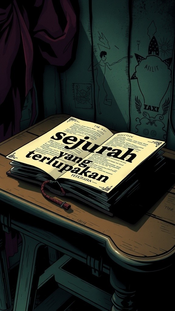 Sejarah yang Terlupakan: Kehidupan dan Harapan di Palestina