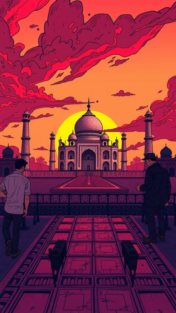 भारत के 10 प्रसिद्ध अजूबे