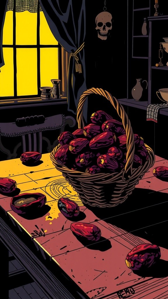 Kurma Viral: Manis Alami yang Bikin Ketagihan!