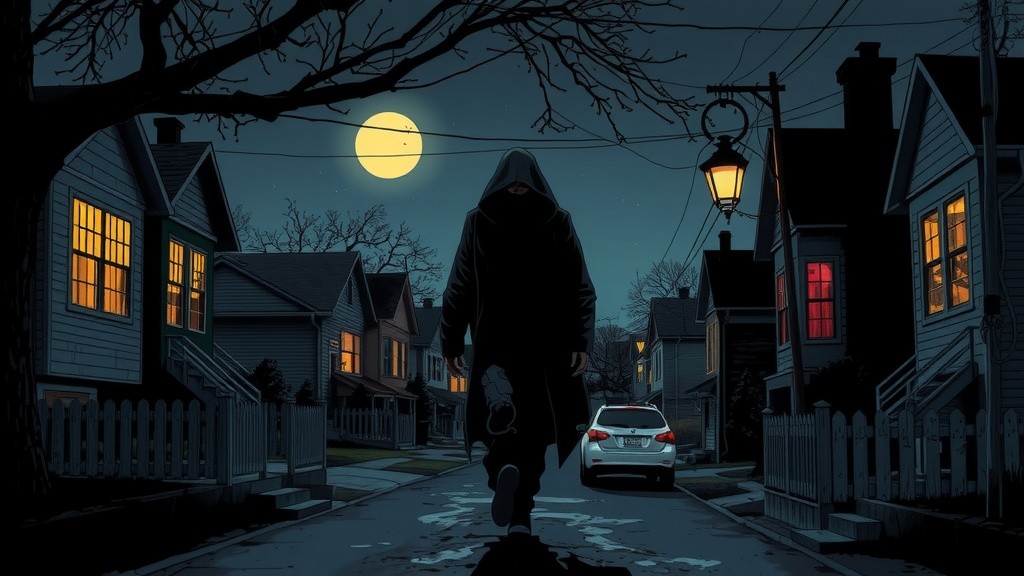 The Darkness That Lurks