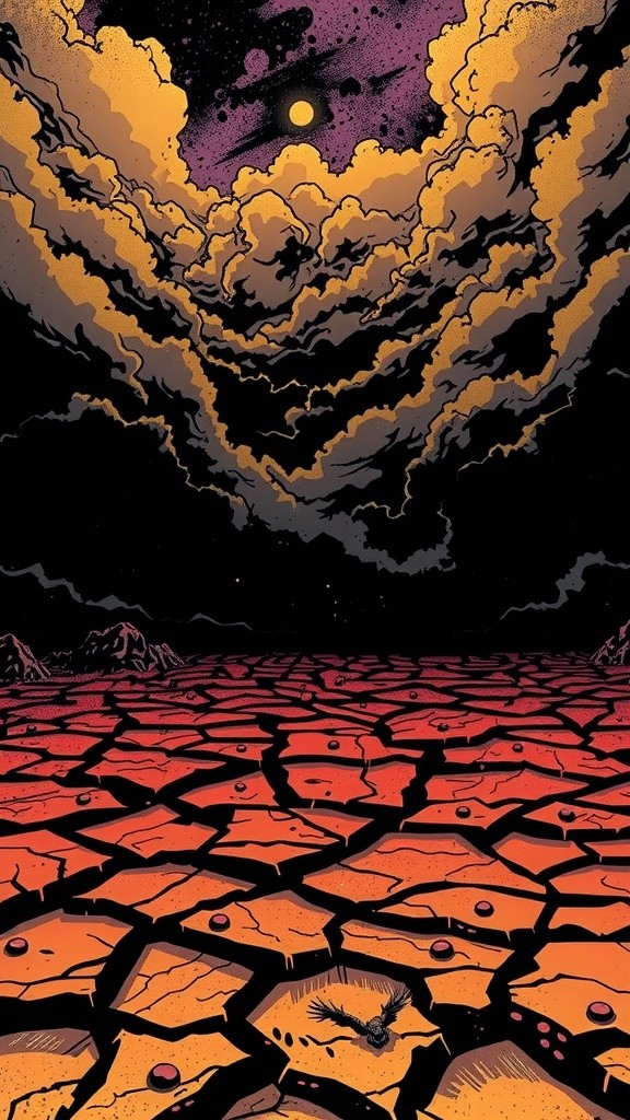 Blaze vs. Storm