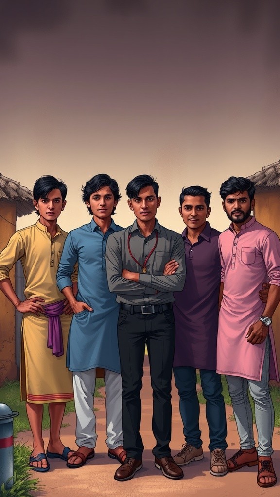 भाईयों का बंधन