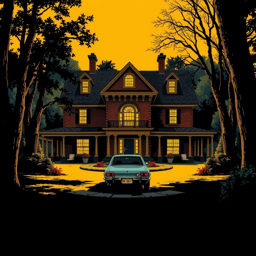 Uninvited House Visit: A Confusing Miscommunication
