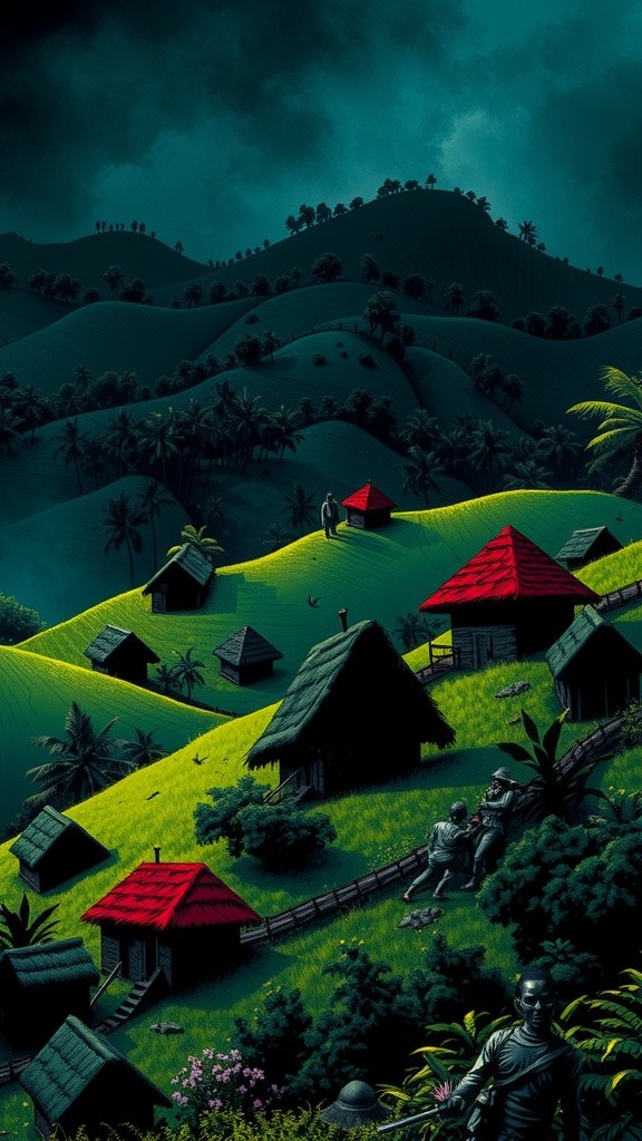 The Heart of Monrovia