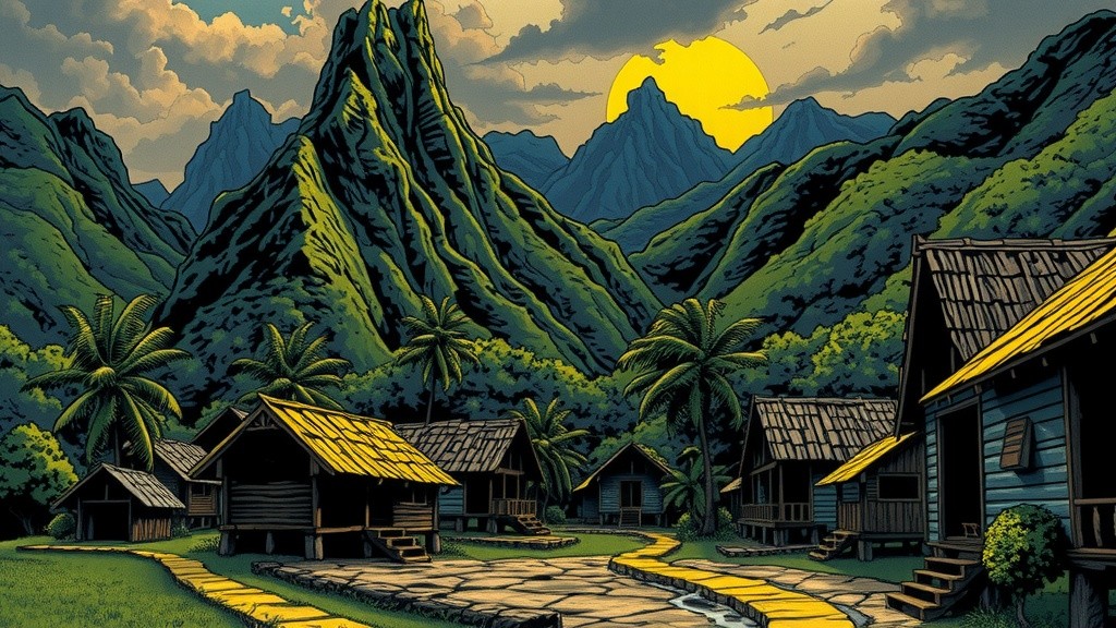 Ayu: Dreaming of Becoming a Doctor in a Remote Village