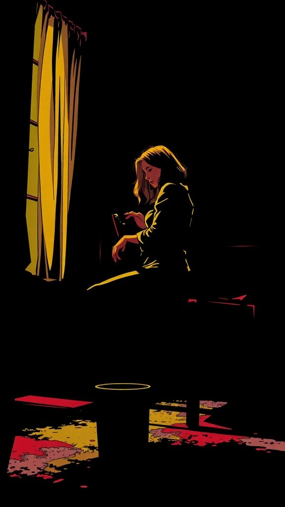 Whispers in the Shadows