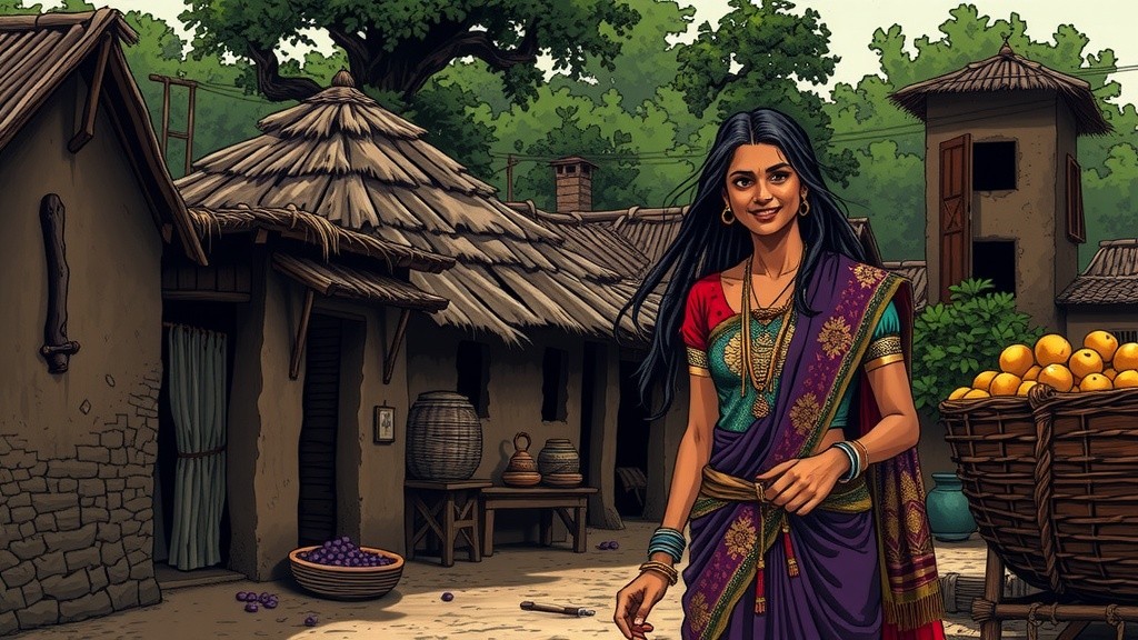 आरिया: समय की योद्धा