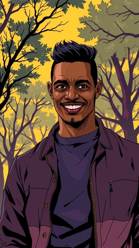Emmanuel's Amazing Adventure