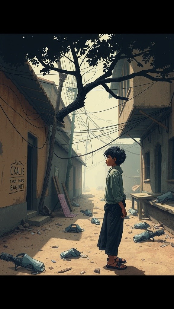 सच्ची खेलभावना की कहानी