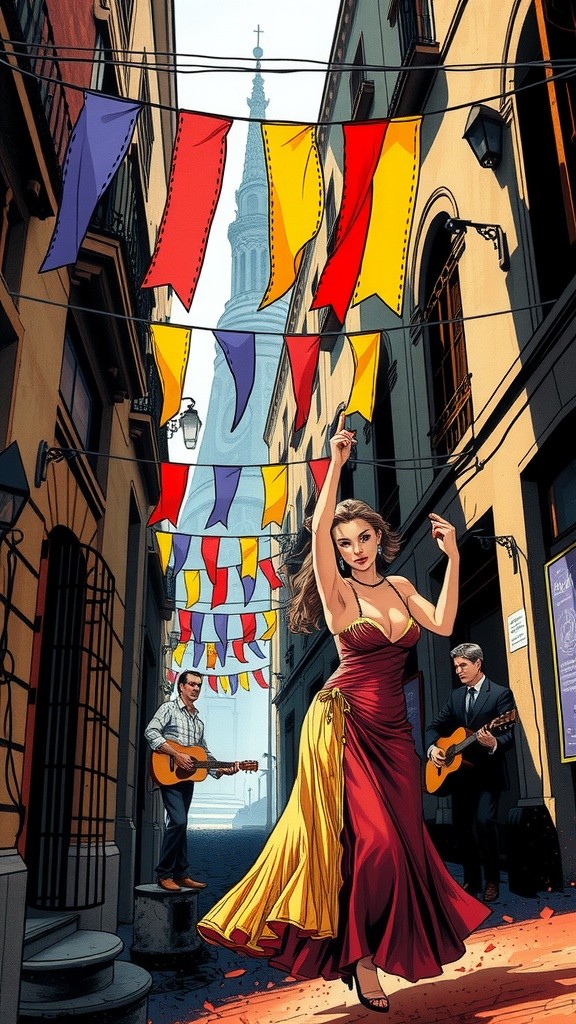 Festivals de Flamenco