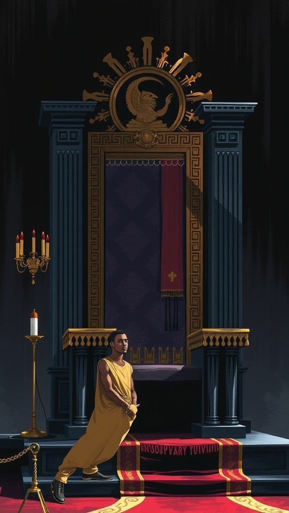 A Marriage of Shadows
