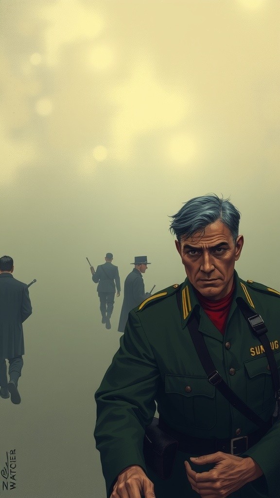 The Boy Soldier's Heart