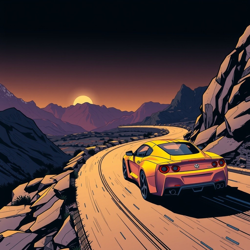 Soundtrack of Speed