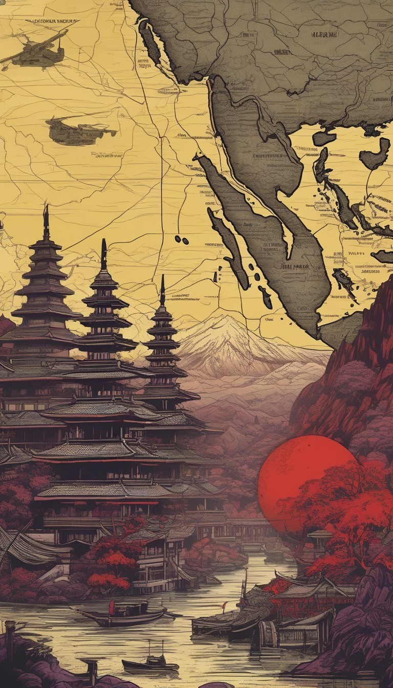Pendudukan Jepang di Indonesia (1942-1945)