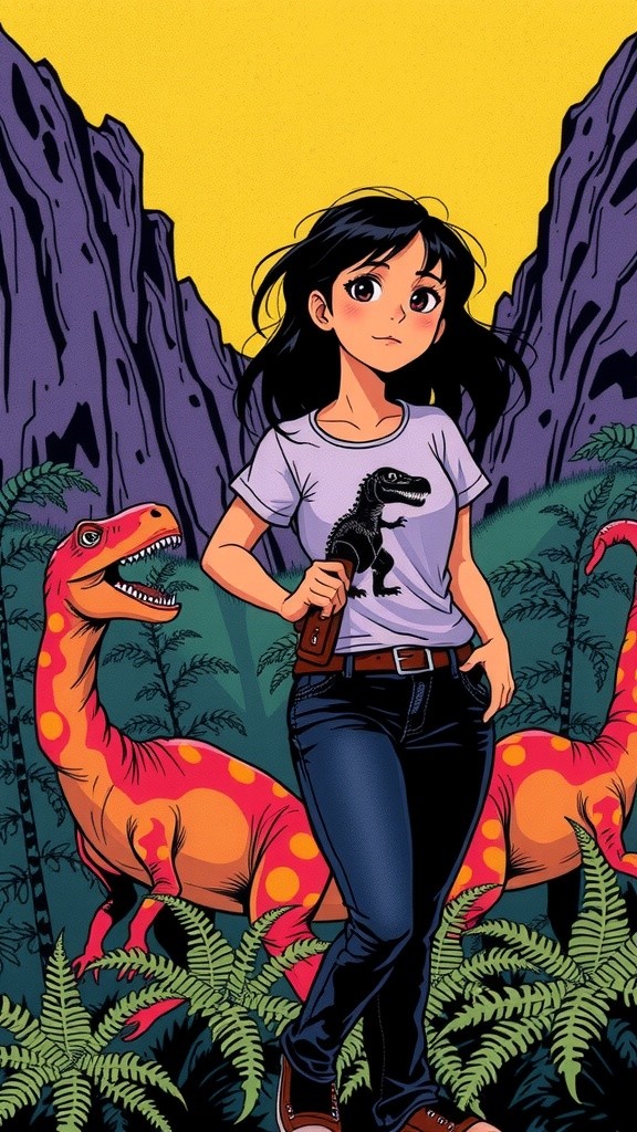 5 Fakta Menarik Tentang Dinosaurus!