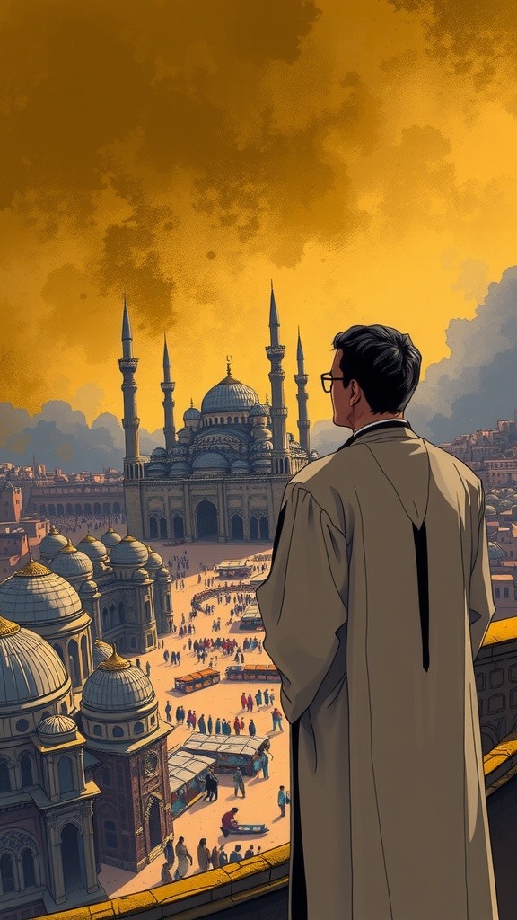 Kejayaan dan Kehancuran Baghdad: Kisah Sejarah yang Abadi