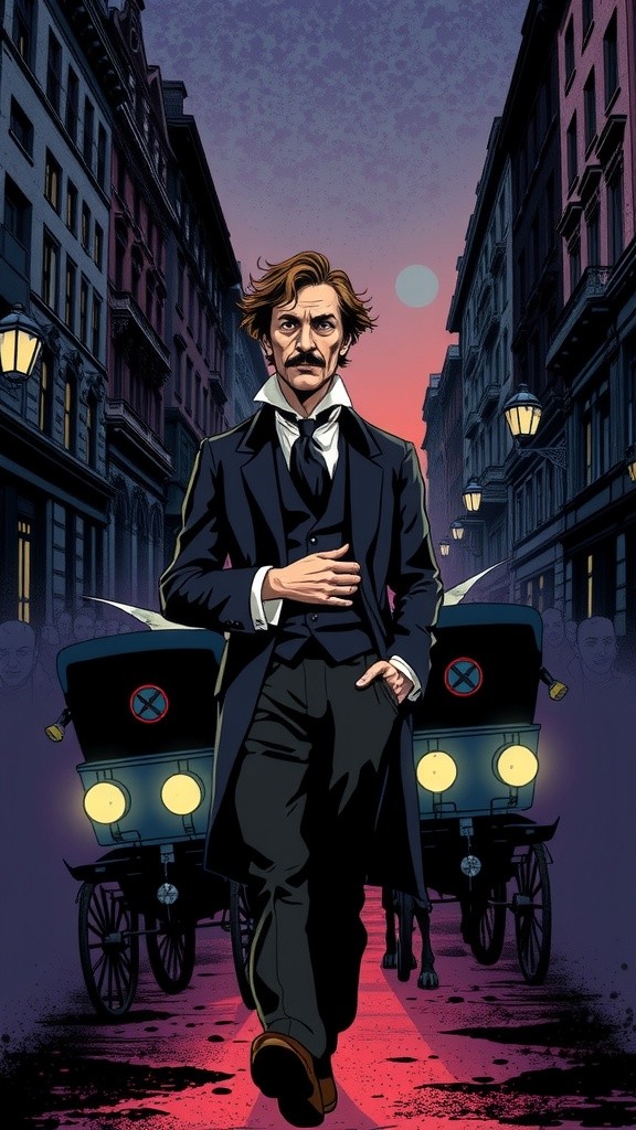 Nikola Tesla: Sang Jenius di Balik Inovasi Listrik