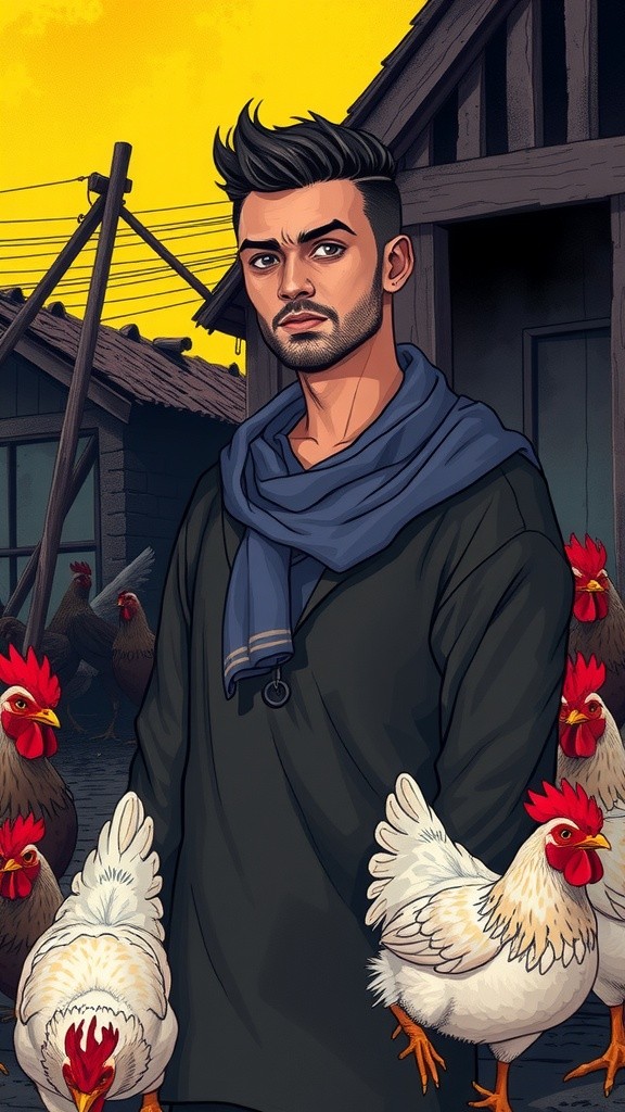 Ayam Cerdik: Pura-pura Bego Setelah Monetisasi!