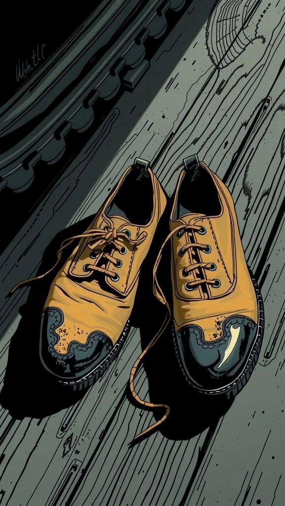 Jaga Sepatumu Tetap Awet dengan Sentuhan Khusus