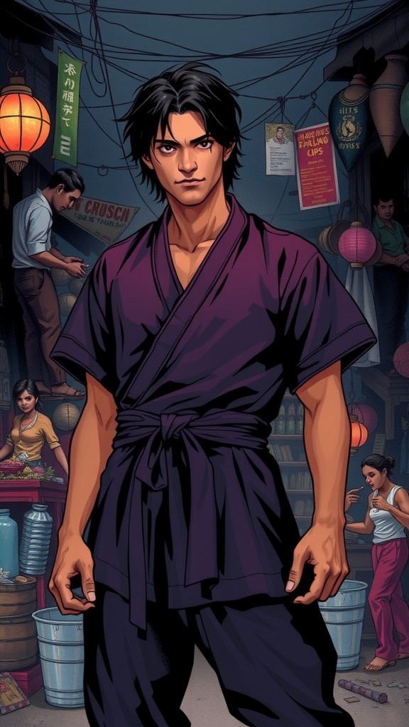 Legenda Pendekar Tak Terkalahkan: Hilal di Cilegon