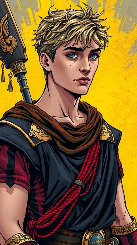 Alexander the Great: Conqueror and Legacy