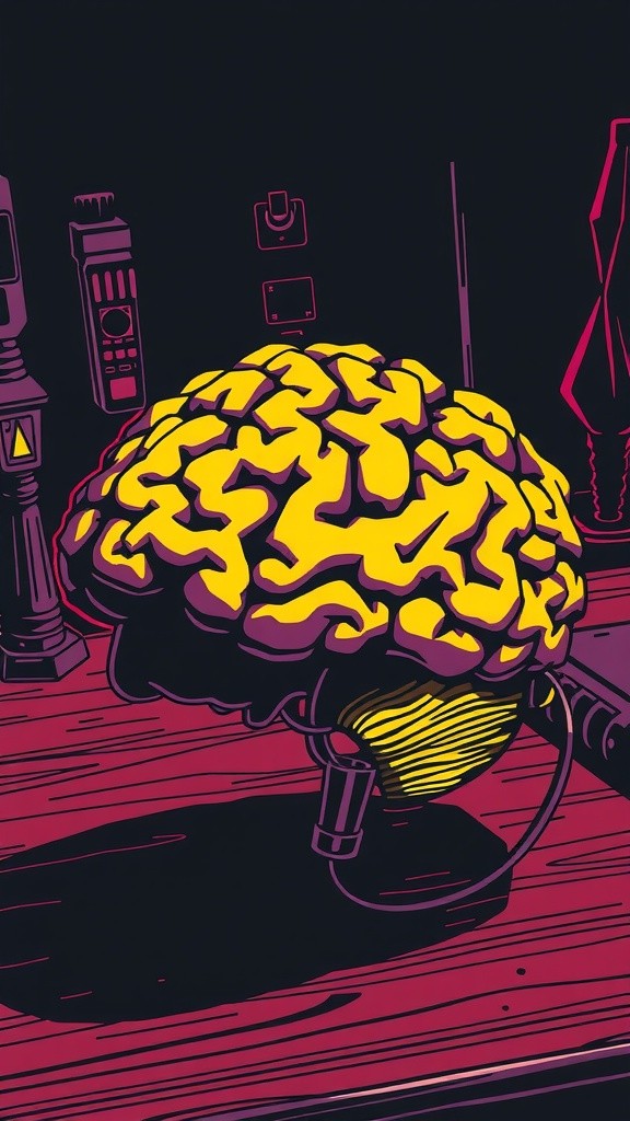 The Amazing Brain