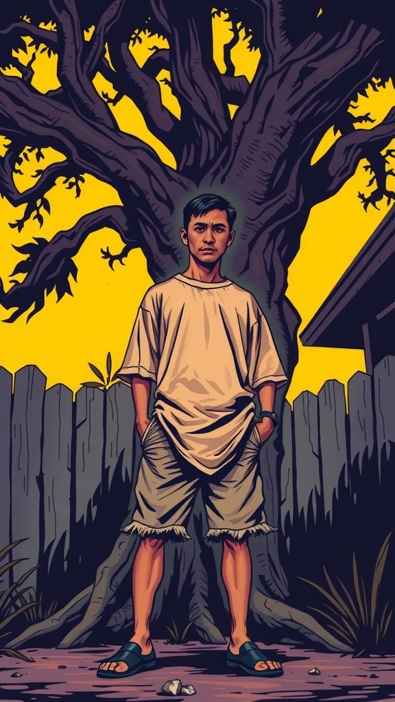 Kesalahpahaman Pak Joko: Menebang Pohon Simulator!