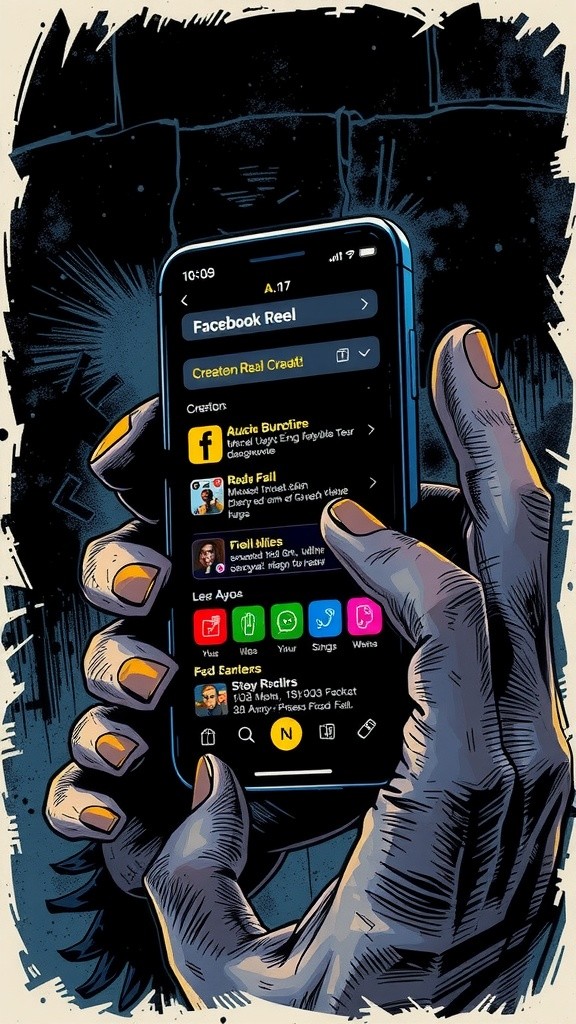 Cara Membuat Reel Menarik di Facebook dan Meningkatkan Penonton