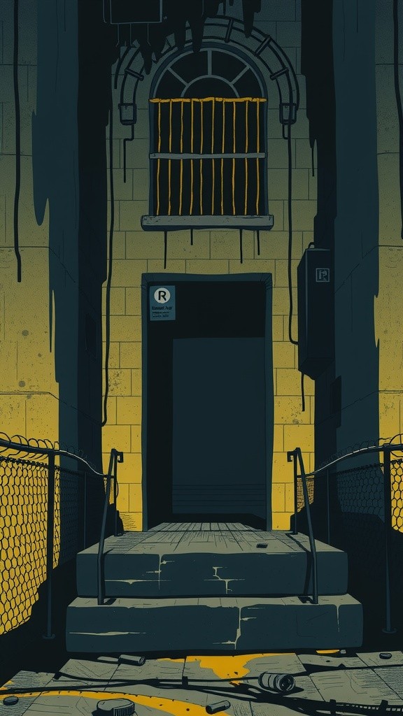 Barry's Prison Run: Escape Adventure in Roblox