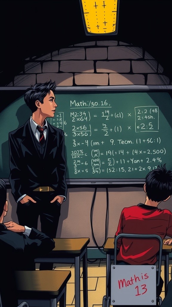 Pembelajaran Perbandingan yang Kreatif di Kelas Matematika