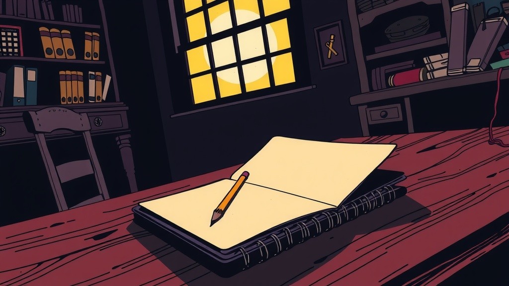 The Writer's Journey