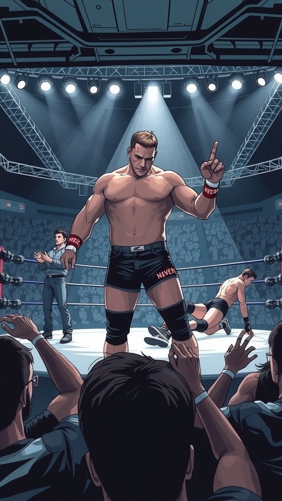 क्या जॉन सीना बनेंगे WWE के अजेय चैंपियन?