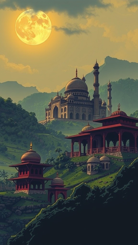 Sejarah Kerajaan Islam di Indonesia