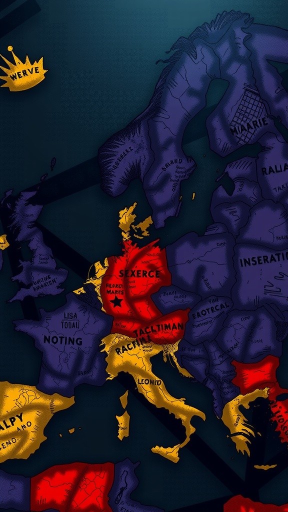 Overview of Major Wars: Napoleon, World War I, and World War II