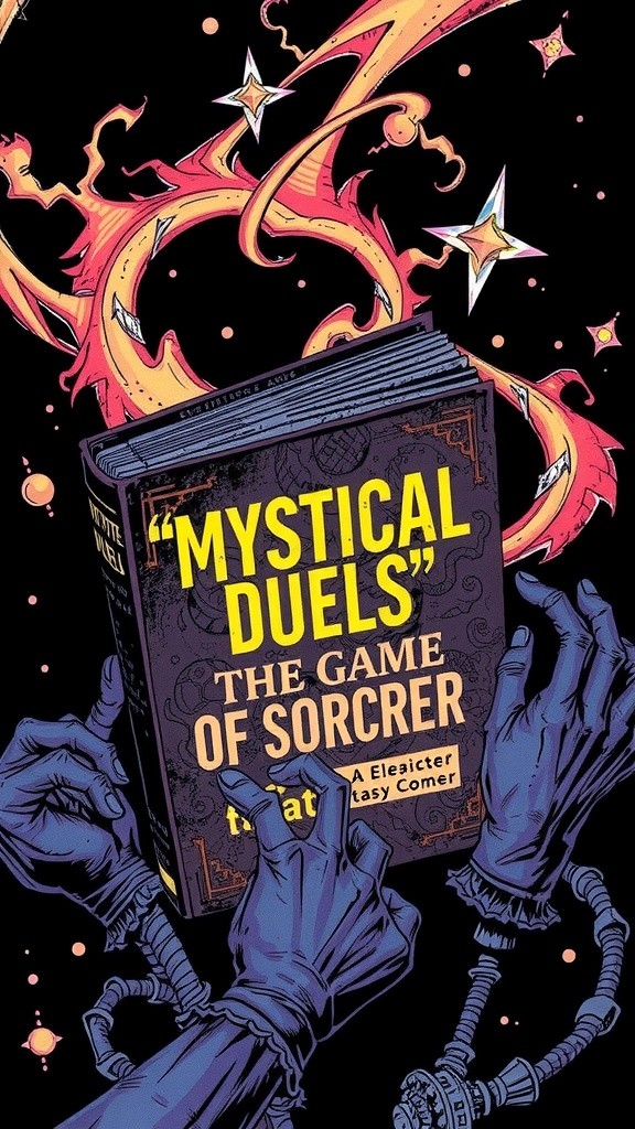 Mystical Duels: The Game of Sorcery