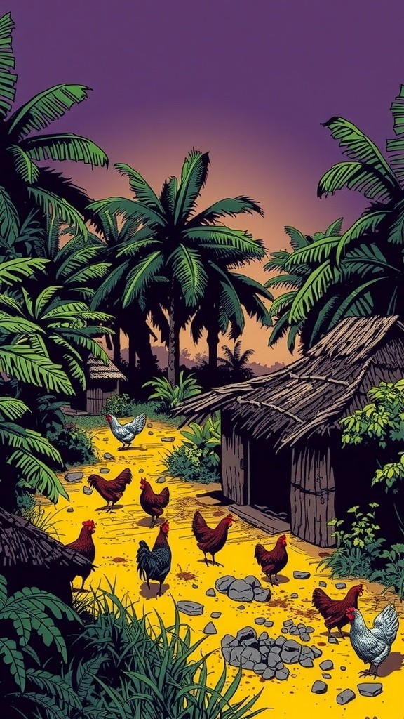 From Village to City: The Hard Truth
