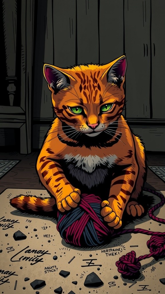 Nutrisi Penting untuk Kucing: Fakta Menarik tentang Kibble!