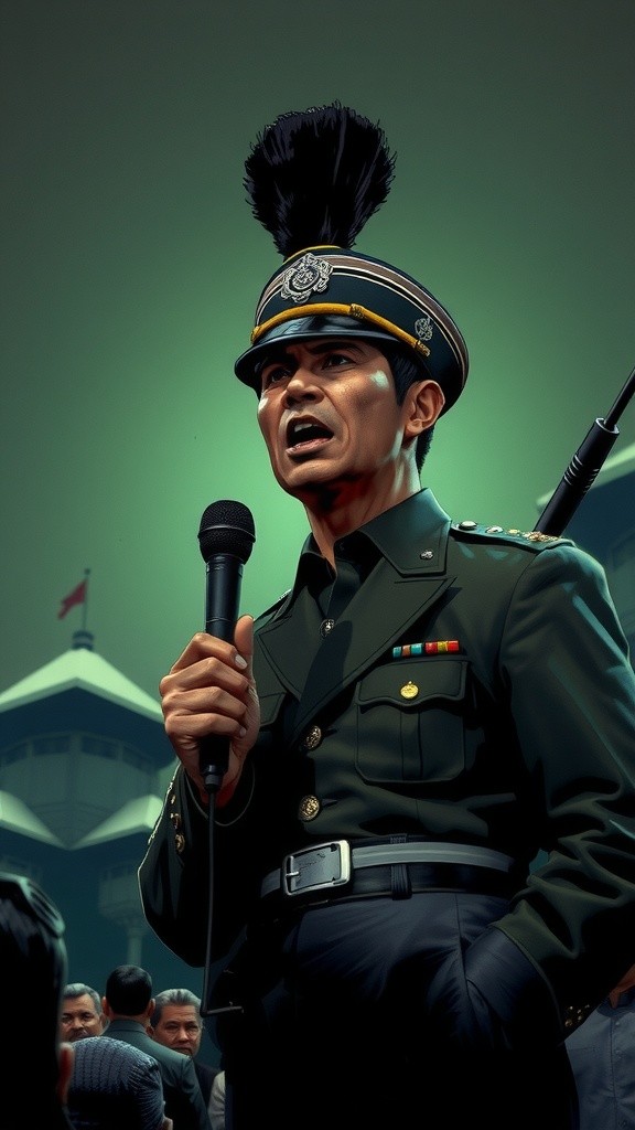 Bung Tomo: Pahlawan Pertempuran Surabaya