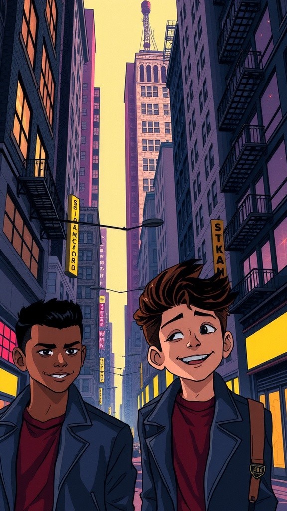 Spirit of the Streets
