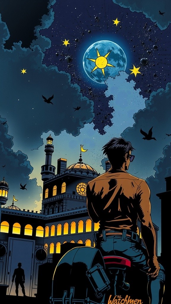 मक्का-मदीना का भूतिया सफर