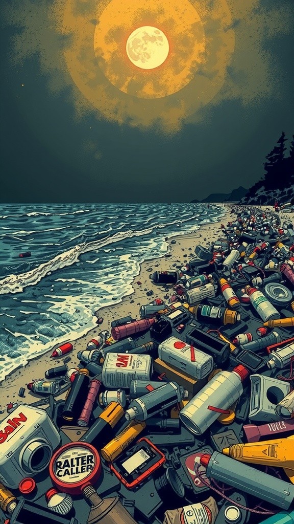 Dampak dan Solusi Terhadap Masalah Sampah Plastik