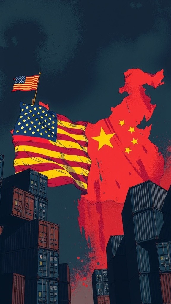 Indonesia: Peluang di Tengah Ketegangan AS-China