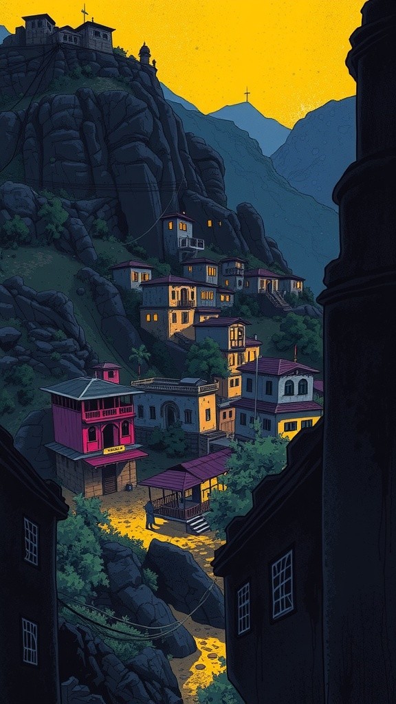 भानगढ़ किला: एक डरावनी कहानी