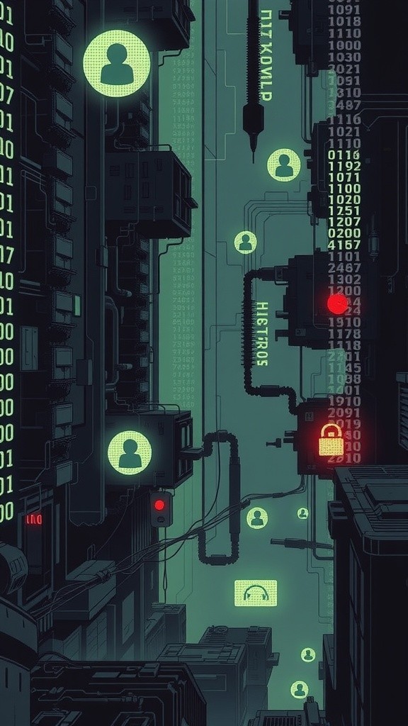 Pahlawan Cyber: Menyelamatkan Data!