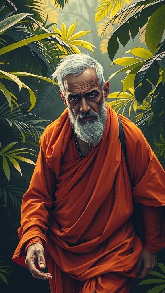 जंगल का सीखने वाला सफर