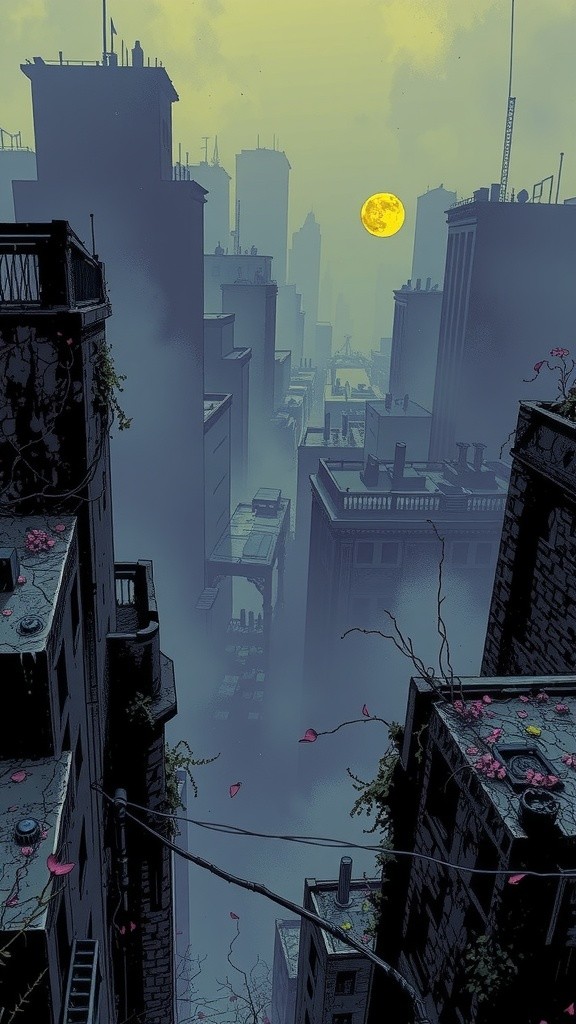 The Silence of Tomorrow