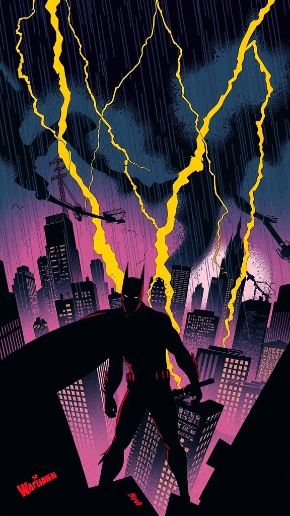The Last Stand of the Dark Knight